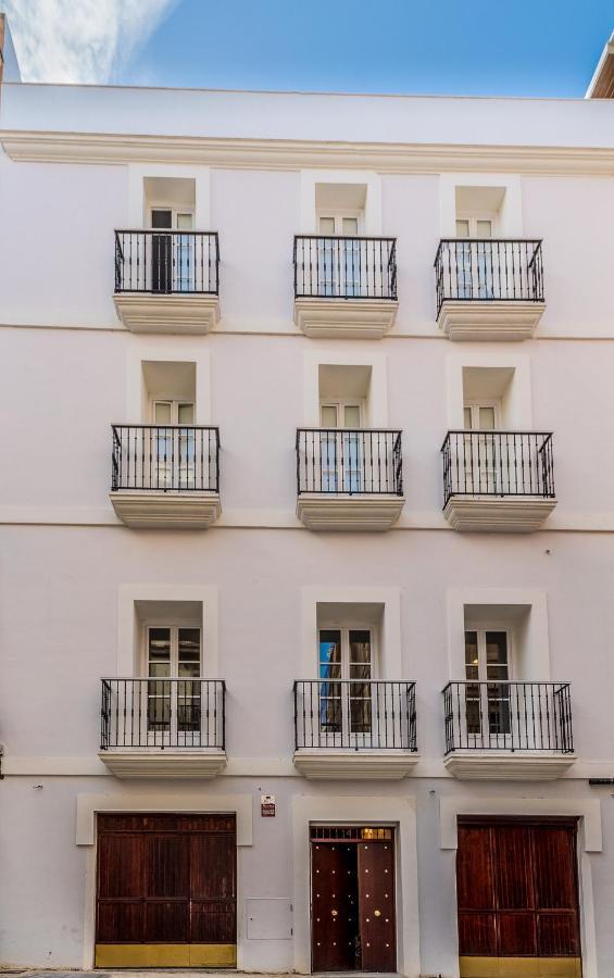 Suite Capitan 2 Cádiz Exterior foto
